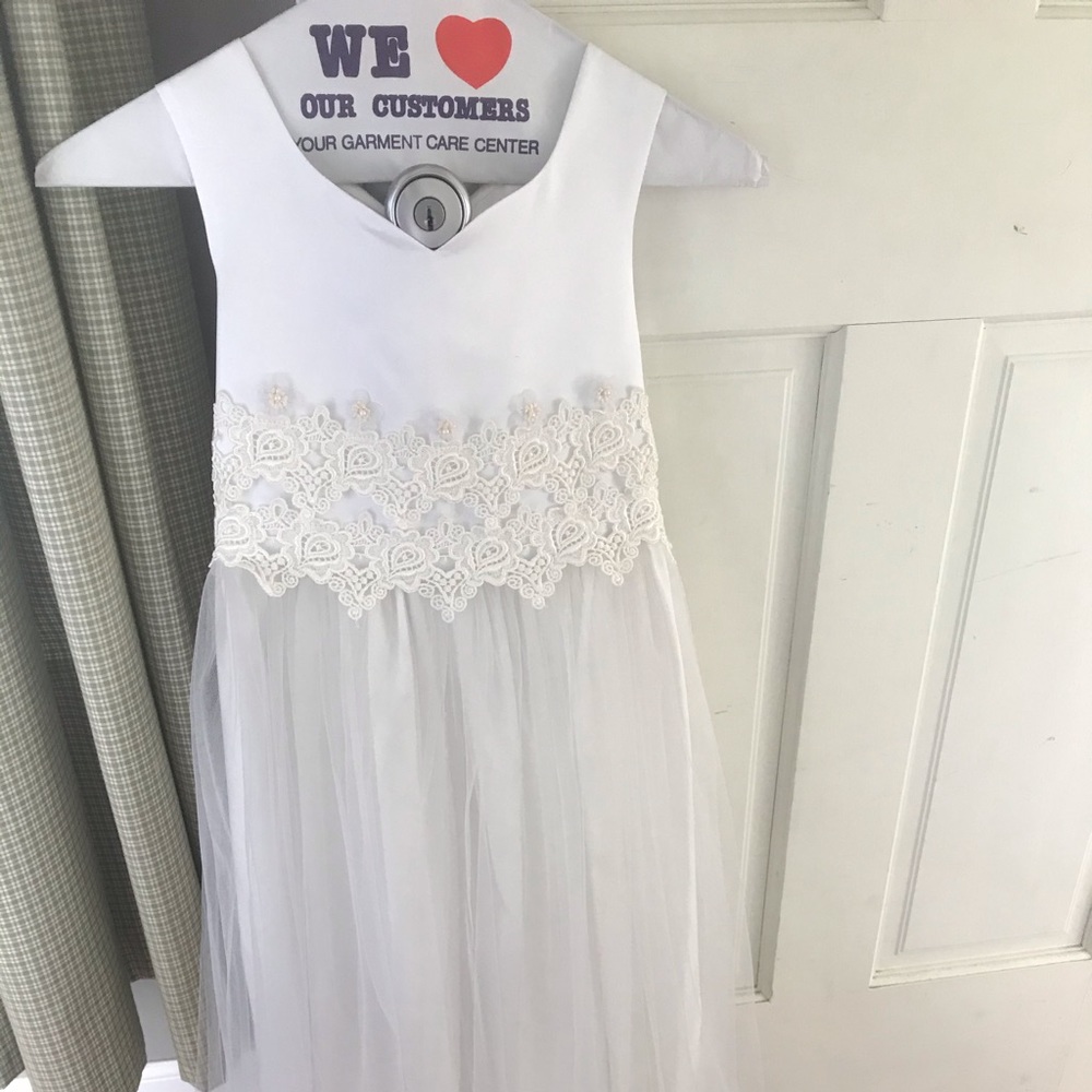 First Holy Communion Dress